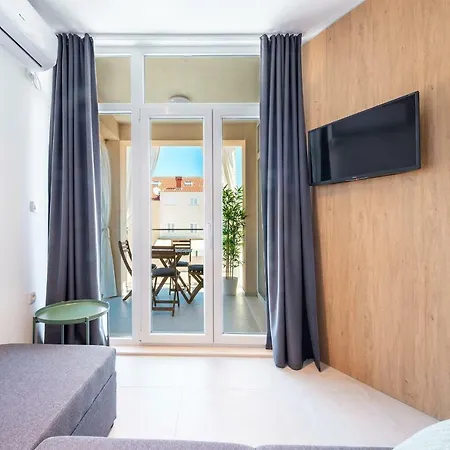 Apartment Diverti Dubrovnik Exterior foto