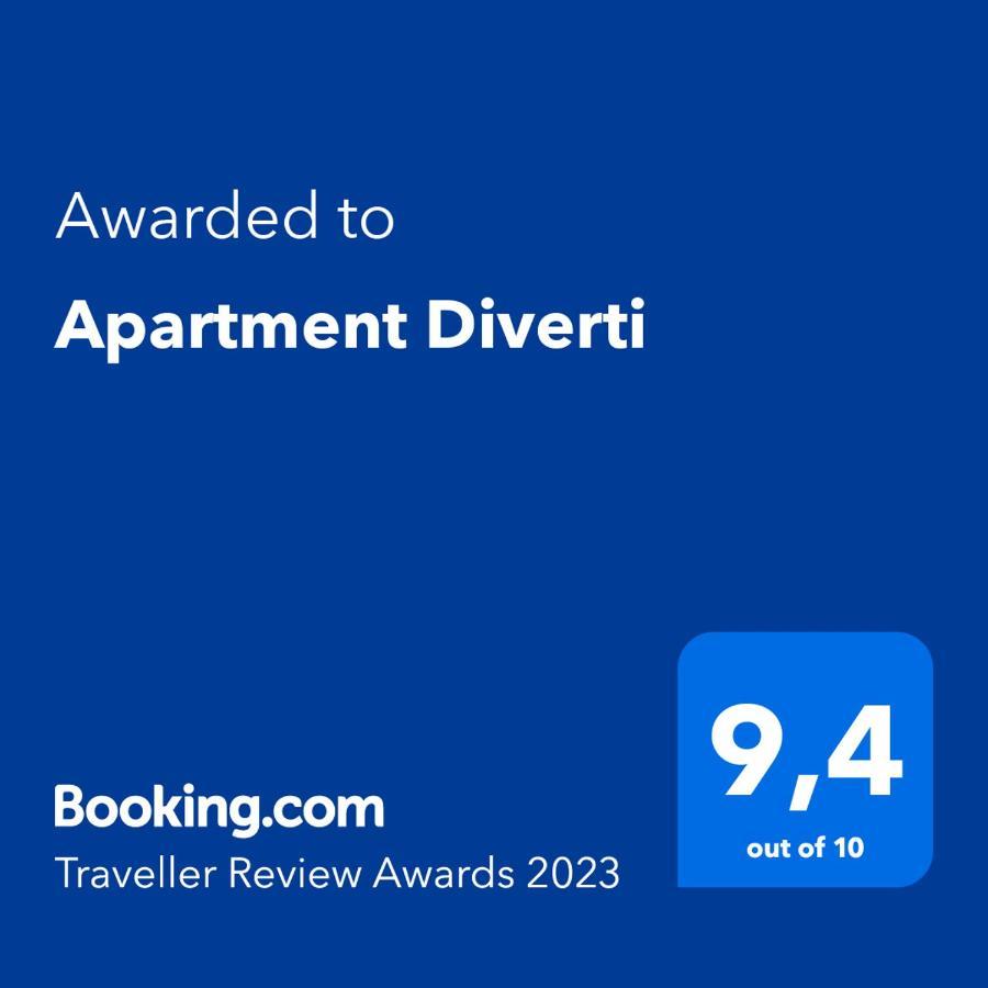 Diverti Apartment